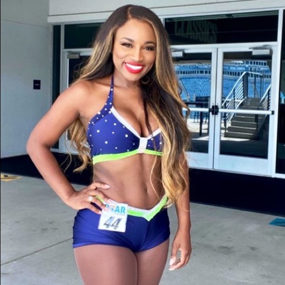 Pro Dance Audition Outifit NFL/NBA DANCE TEAM